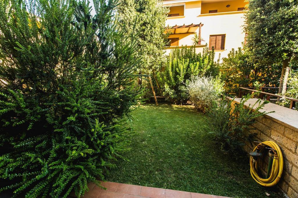 Appartamenti E Affittacamere Le Due Ruote Alberese Quarto foto