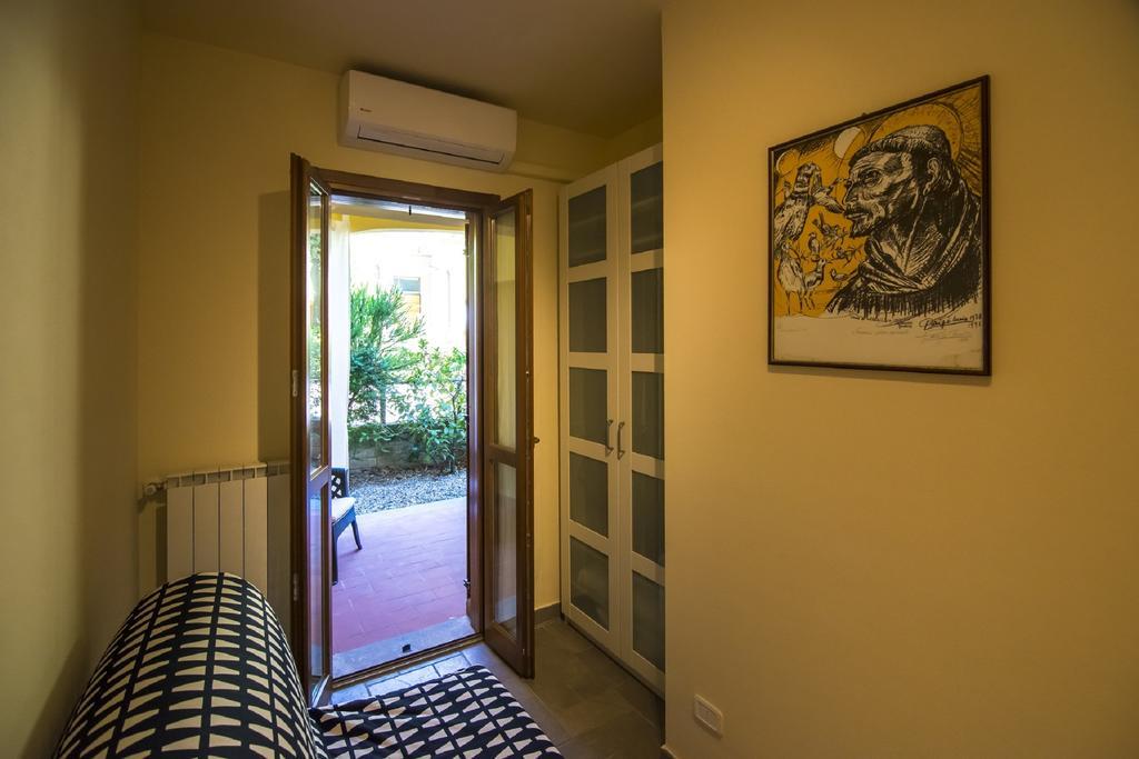 Appartamenti E Affittacamere Le Due Ruote Alberese Exterior foto