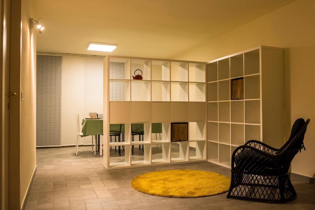 Appartamenti E Affittacamere Le Due Ruote Alberese Exterior foto